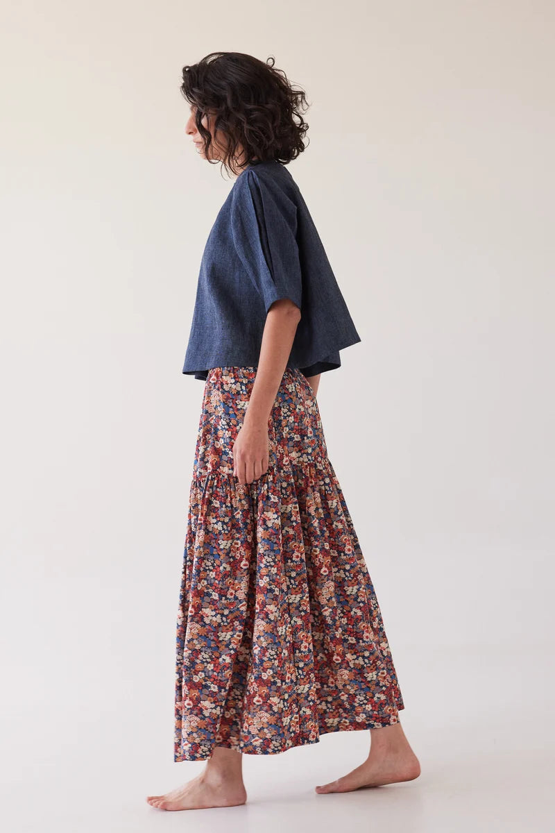 Eva's Sunday Junie Maxi Skirt - Thorpe Liberty