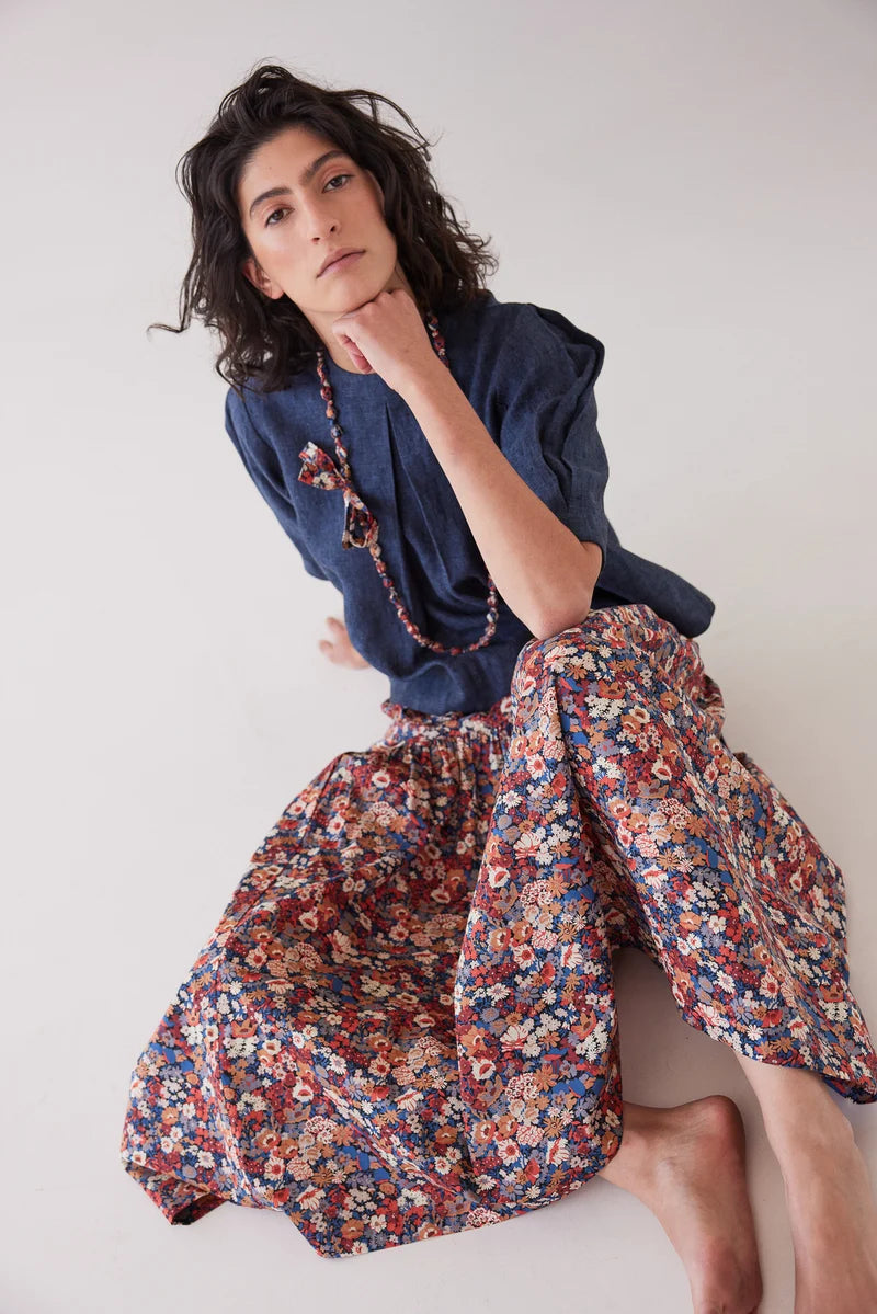 Eva's Sunday Junie Maxi Skirt - Thorpe Liberty