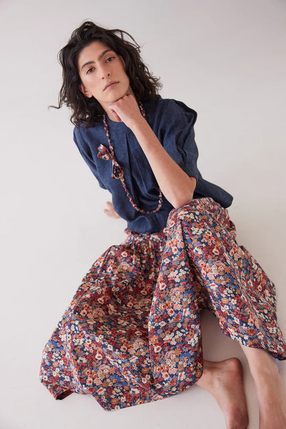 Eva's Sunday Junie Maxi Skirt - Thorpe Liberty