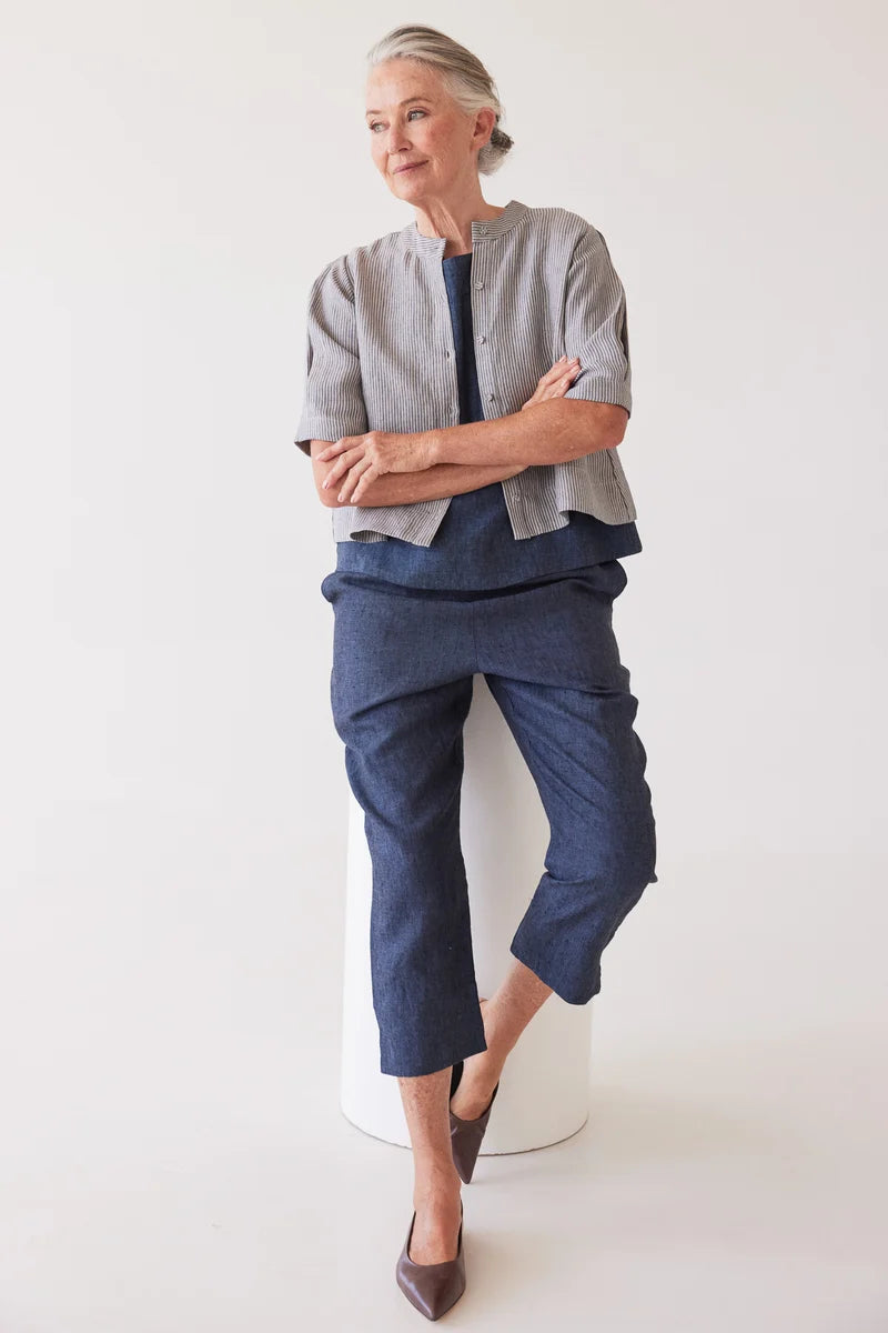 Eva's Sunday Loretta Reversible Top