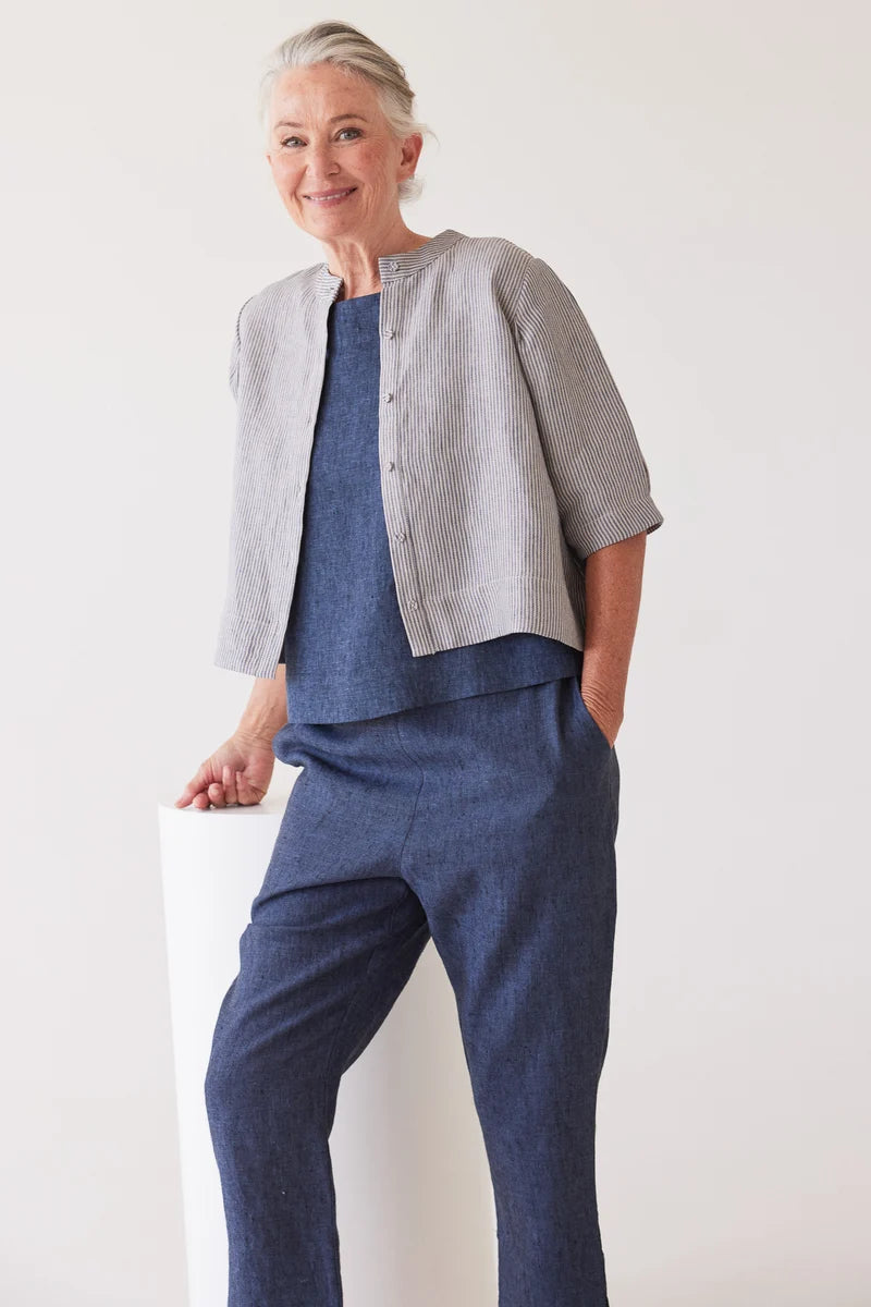 Eva's Sunday Loretta Reversible Top