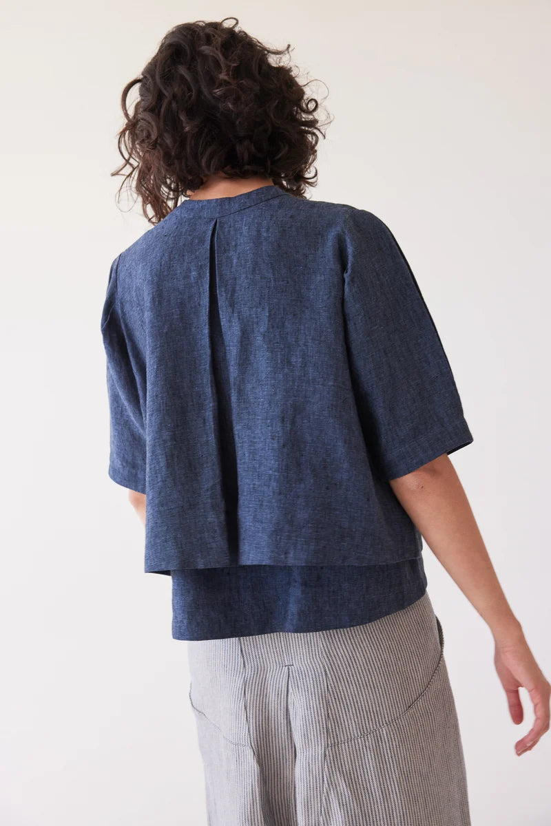 Eva's Sunday Loretta Reversible Top