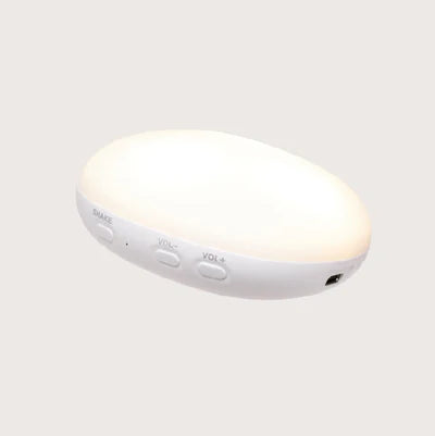 Moonie Organic Humming Bear - Cappuccino