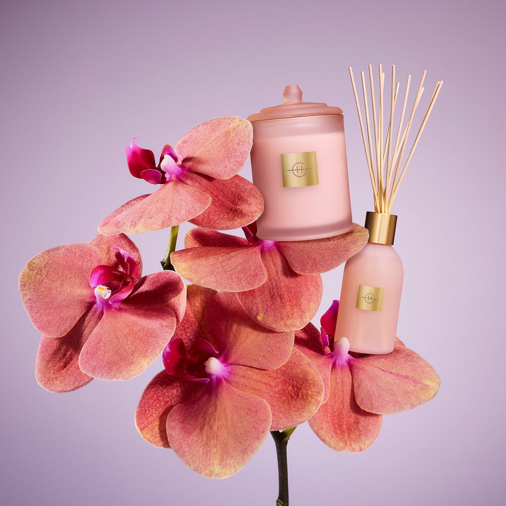 Glasshouse Radiance in Bloom Diffuser - 250mL