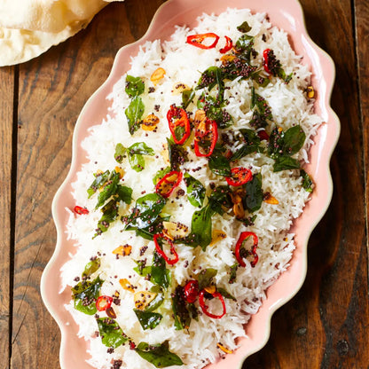 Jamie Oliver's Big Love Pass-Me Platter - 35cm