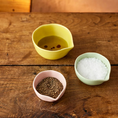 Jamie Oliver's Pinch Me Pots- Set of 3