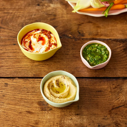Jamie Oliver's Pinch Me Pots- Set of 3