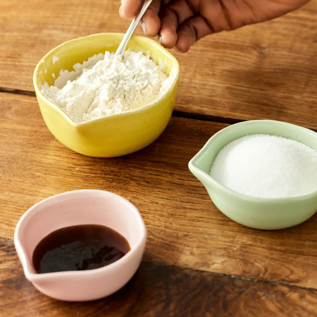 Jamie Oliver's Pinch Me Pots- Set of 3