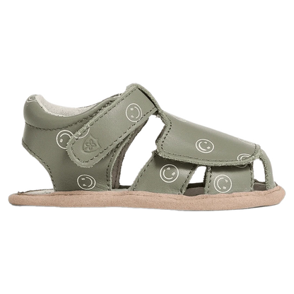 Pretty Brave Milo - Smiley Khaki