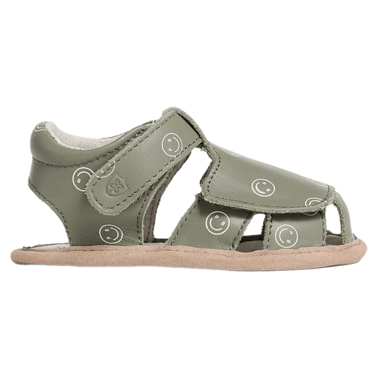 Pretty Brave Milo - Smiley Khaki