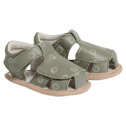 Pretty Brave Milo - Smiley Khaki