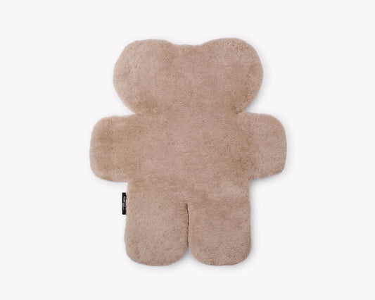 FLATOUT Bear Rug - Latte