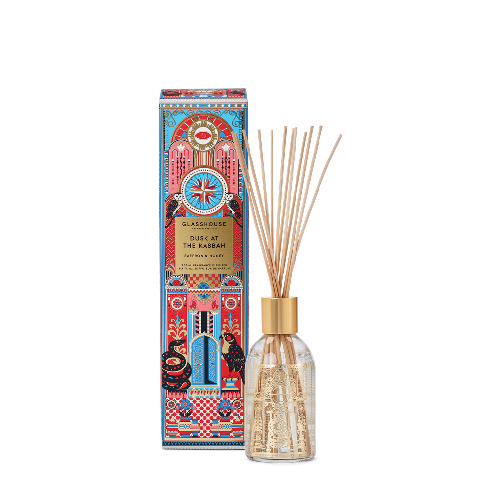 Glasshouse Dusk at Kasbah Diffuser 250mL