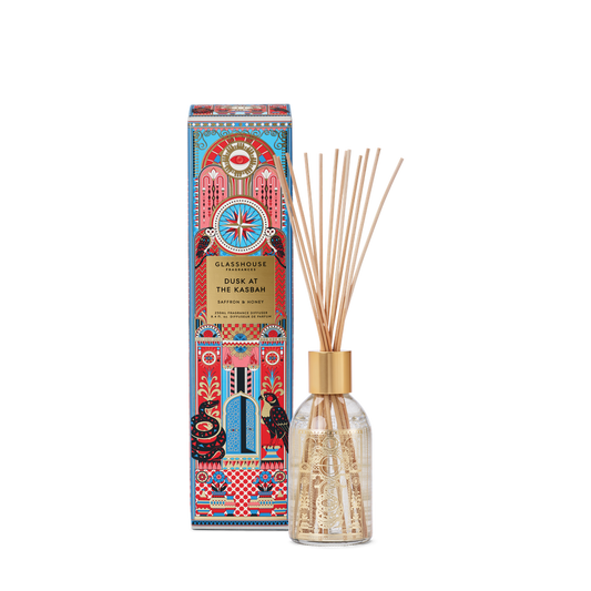 Glasshouse Dusk at Kasbah Diffuser 250mL