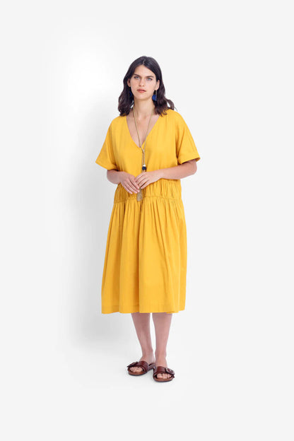 Elk Karis Box Dress
