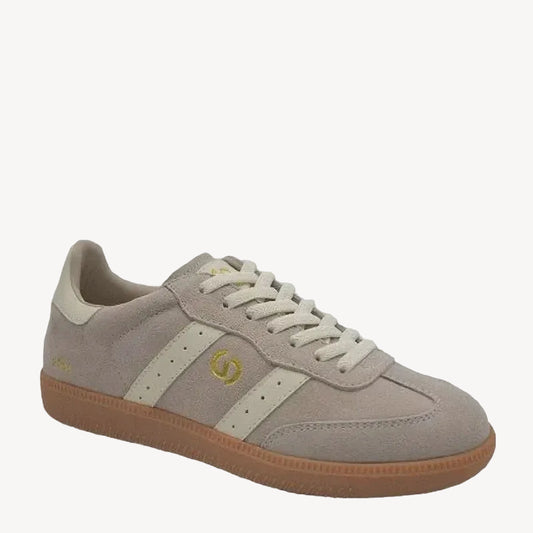 Goodsole 2001 Parallel - Tropical Taupe Suede