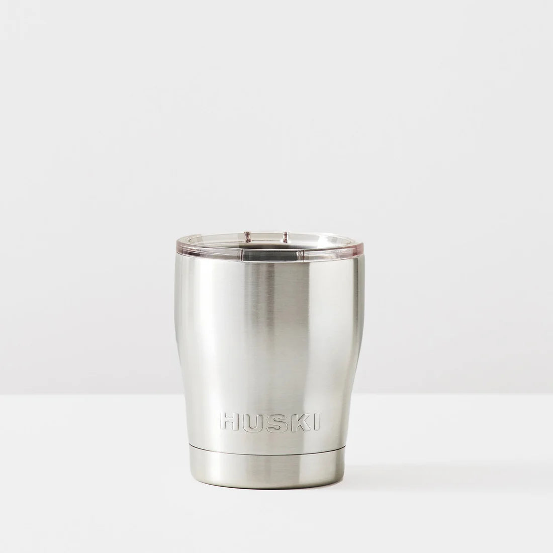 Huski Short Tumbler 2.0 - White