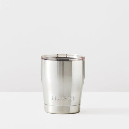 Huski Short Tumbler 2.0 - White