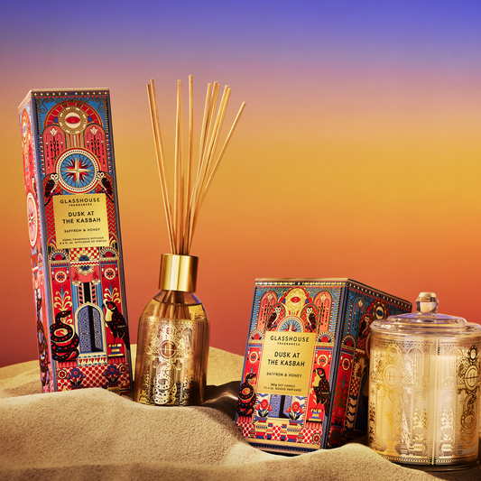 Glasshouse Dusk at Kasbah Diffuser 250mL