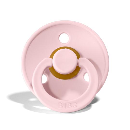 BIBS Colour Dummy - Blossom (2 Pack)
