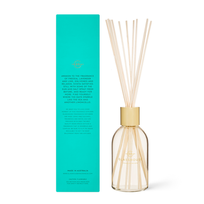 Glasshouse Lost In Amalfi - 250ml Diffuser