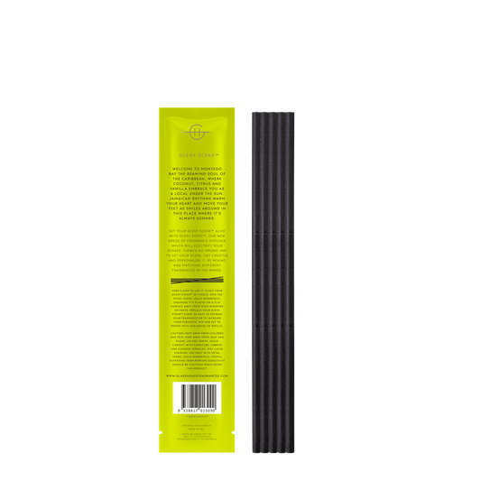Glasshouse Montego Bay Rhythm - Replacement Scent Stems