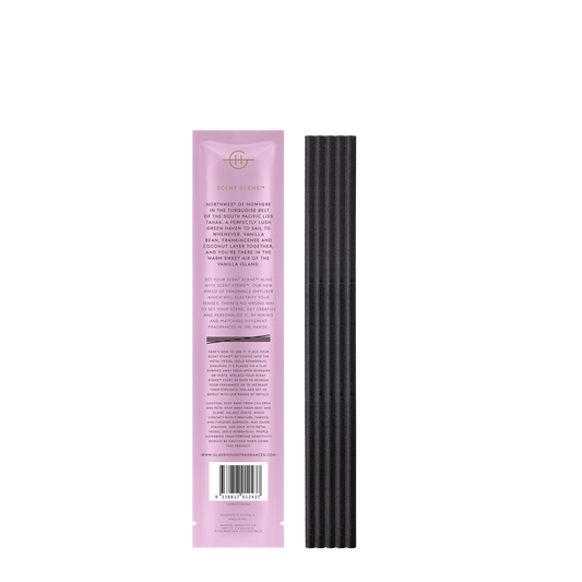 Glasshouse A Tahaa Affair - Replacement Scent Stems