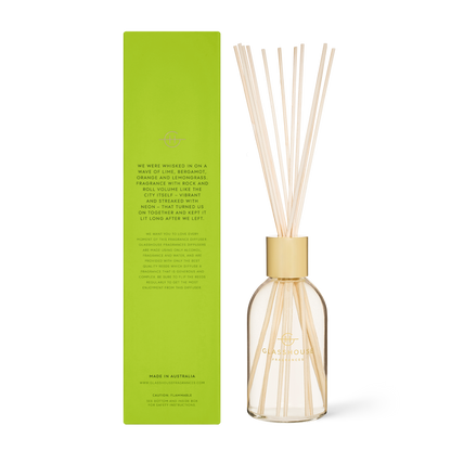 Glasshouse We Met In Saigon - 250ml Diffuser