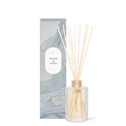 Circa Home Sea Salt & Vanilla 250ml Diffuser