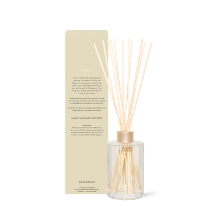 Circa Home Vanilla Bean & All Spice- 250ml Diffuser