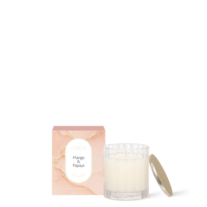 Circa Home Mango & Papaya 60g Candle