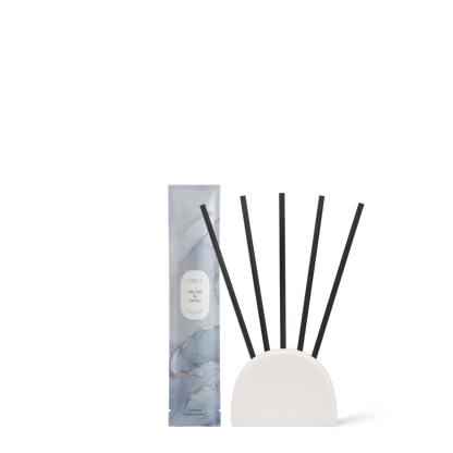 Circa Home Sea Salt & Vanilla Scent Stem Refill