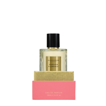 Glasshouse Forever Florence- 100ml Eau de Parfum
