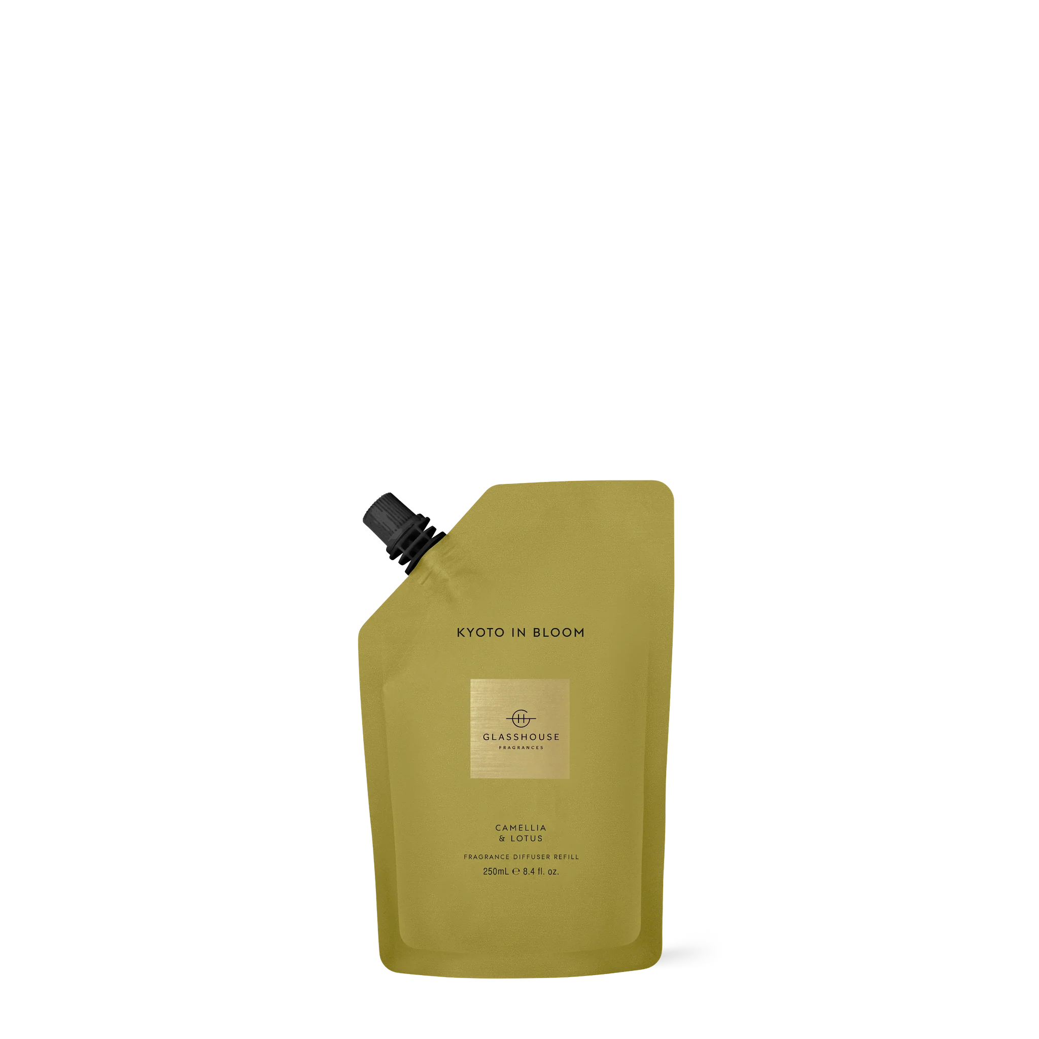 Glasshouse Kyoto in Bloom- Diffuser Refill 250ml