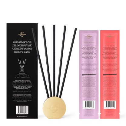 Glasshouse Scent Scene Duo