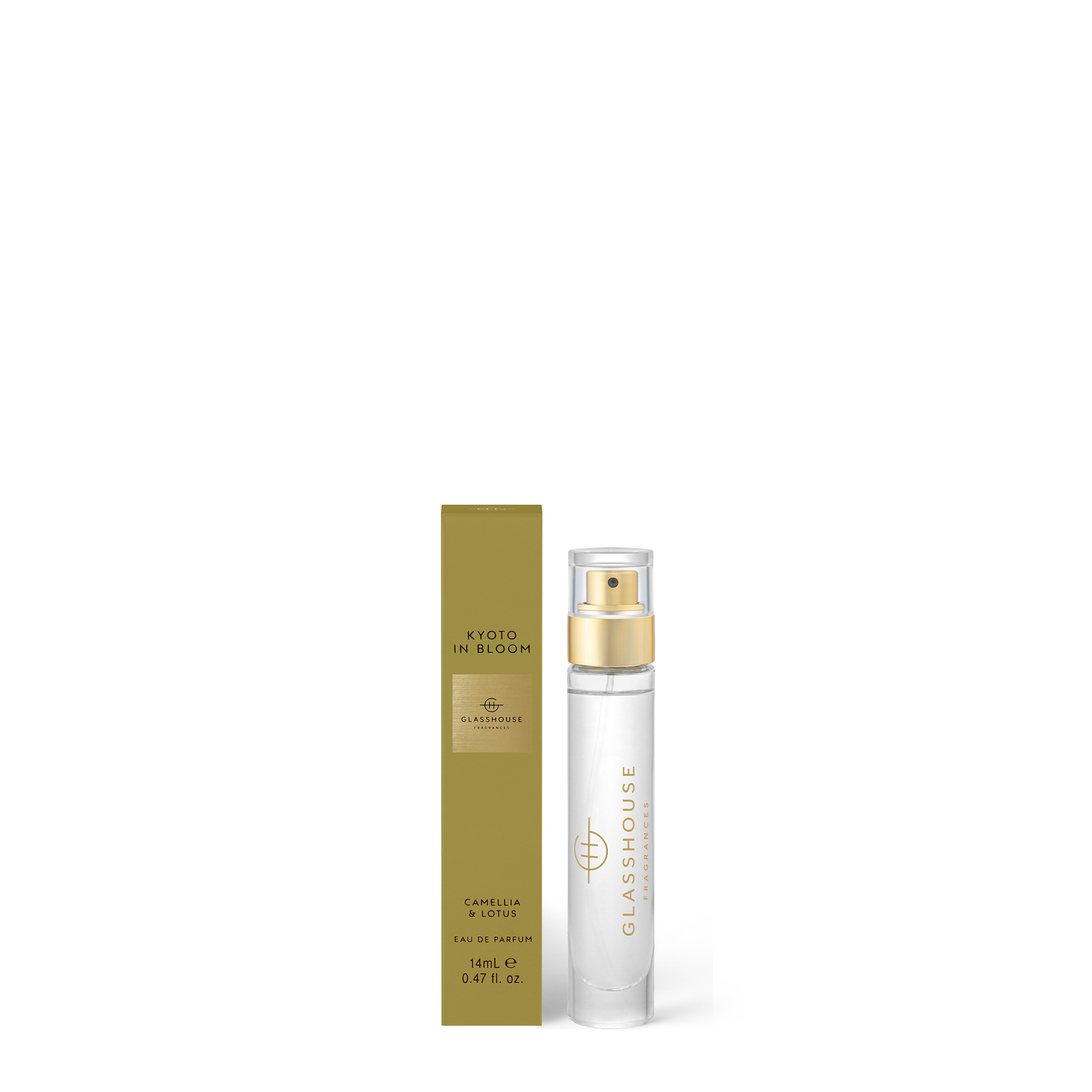 Glasshouse Kyoto In Bloom- 14ml Eau de Parfum