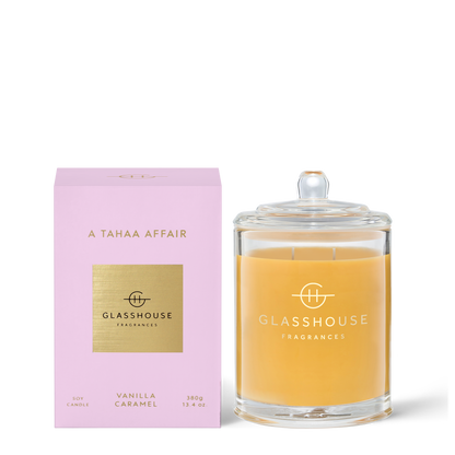 Glasshouse A Tahaa Affair - Candle 380g