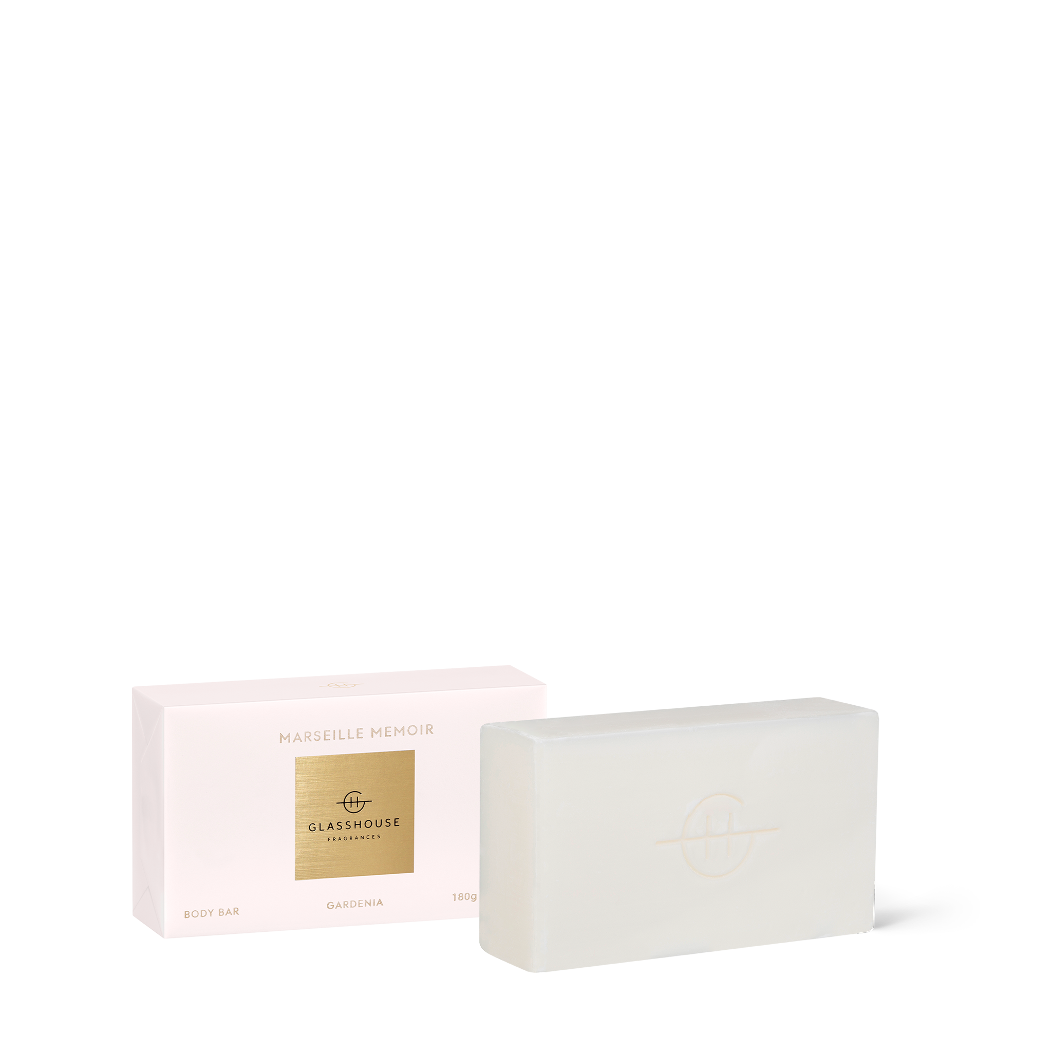 Glasshouse Marseille Memoir - Body Bar 180g