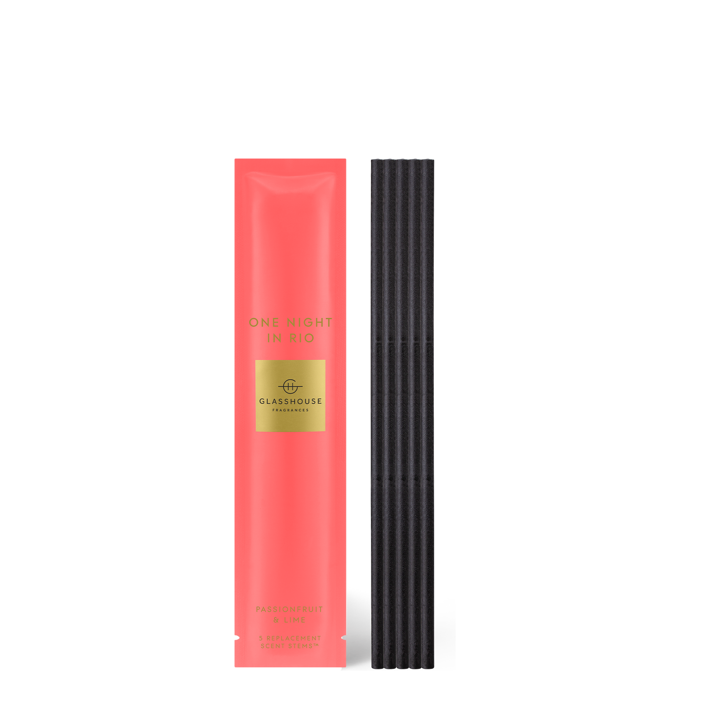 Glasshouse One Night In Rio - Replacement Scent Stems