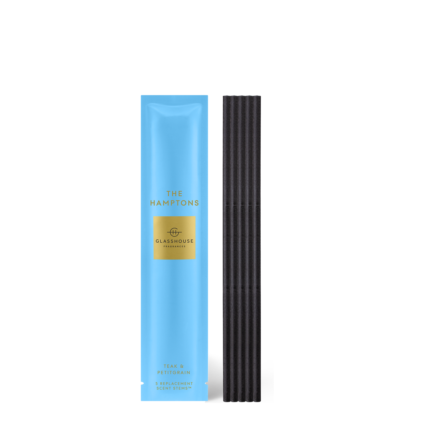 Glasshouse The Hamptons - Replacement Scent Stems