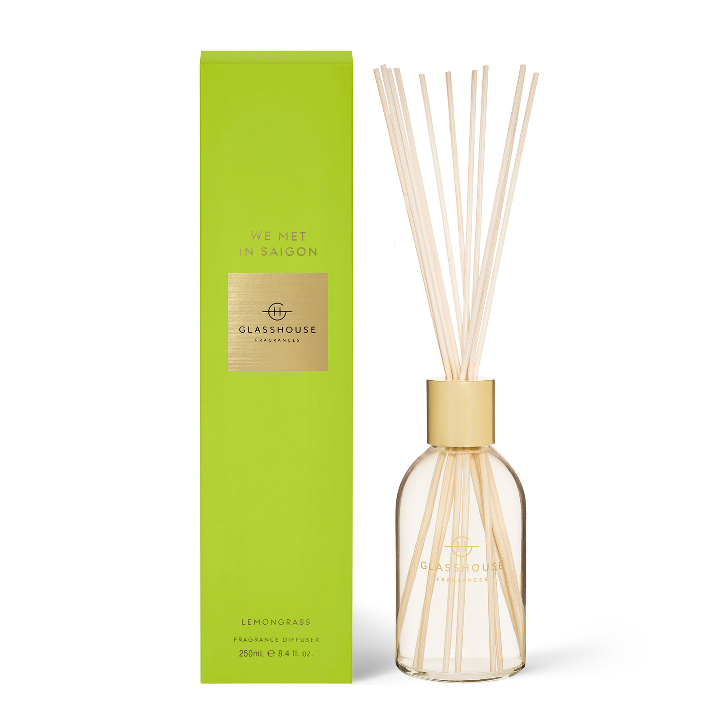 Glasshouse We Met In Saigon - 250ml Diffuser