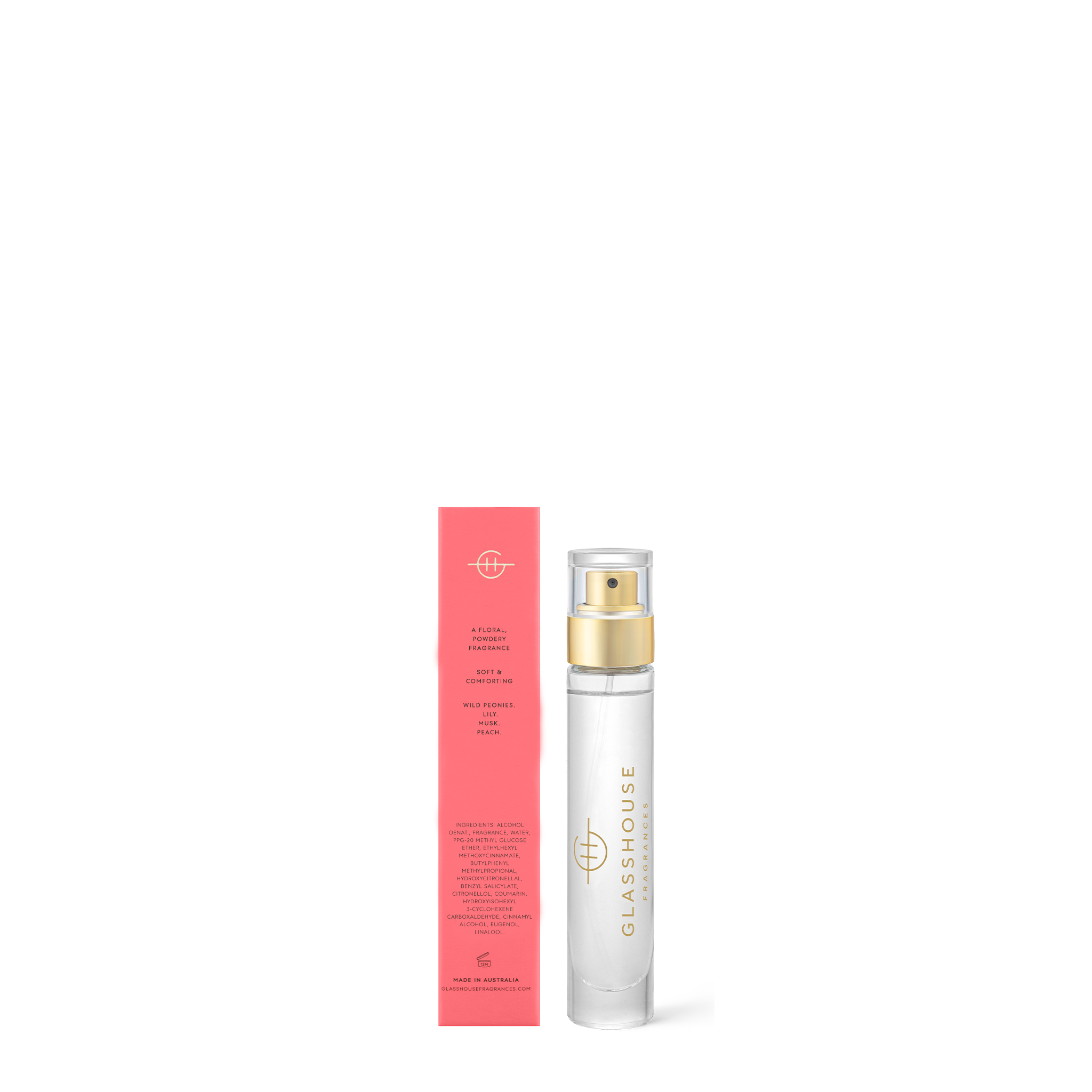 Glasshouse Forever Florence- 14ml Eau de Parfum