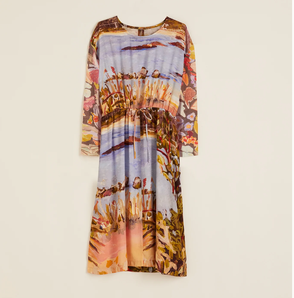 Nancybird Jasmine Dress - Landscape