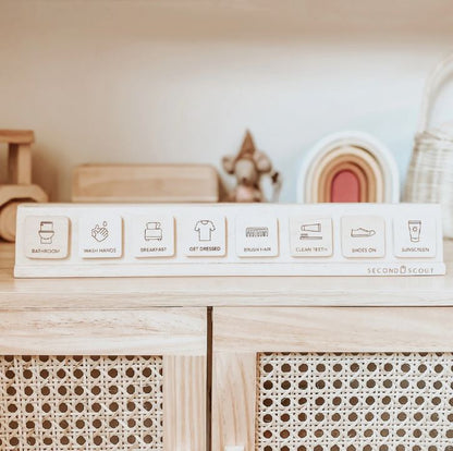 Routine Helper
