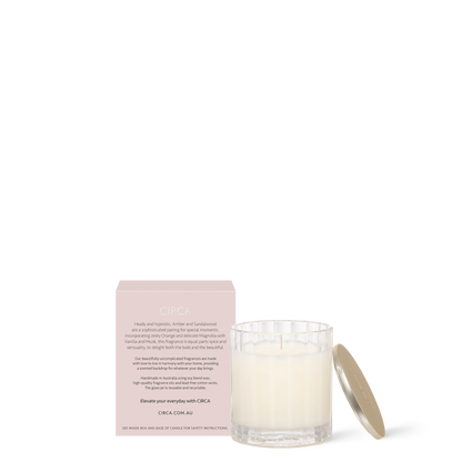 Circa Home Amber & Sandalwood 60g Candle