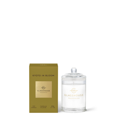 Glasshouse Kyoto In Bloom - Candle 60g