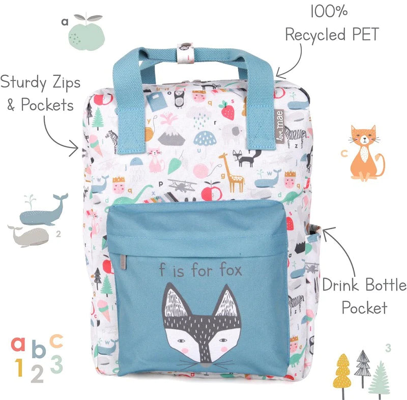 ABC Backpack