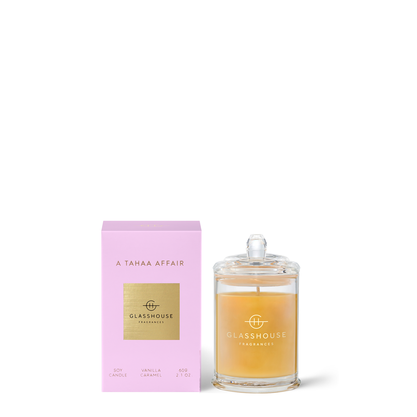 Glasshouse A Tahaa Affair - Candle 60g