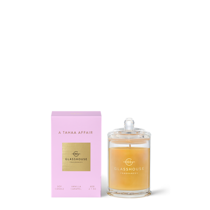Glasshouse A Tahaa Affair - Candle 60g